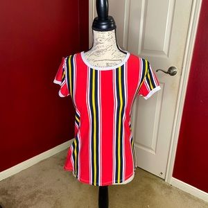 Marci Striped Shirt